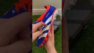 Adidas Predator Pro FGAG Boots [upl. by Airdnaid]