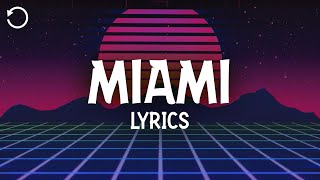 Will Smith  Miami Lyrics [upl. by Einahc]