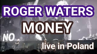 ROGER WATERS  MOTHER live Pink Floyd song Tauron Arena Kraków Poland030818 [upl. by Sukramal283]