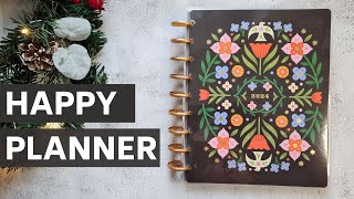 Mein Kalender 2024 der Happy Planner [upl. by Akehsay]