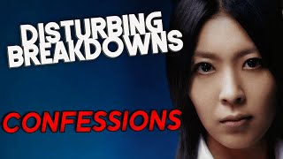 Confessions 2010 DISTURBING BREAKDOWN [upl. by Kimber196]