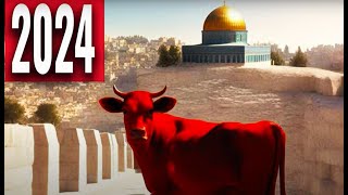 EXCITING RED HEIFER AND THIRD TEMPLE UPDATE HAPPENING NOW [upl. by Ancell]