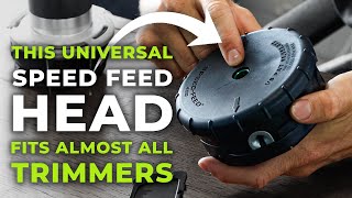 How To Install a SpeedFeed® Head [upl. by Burck509]