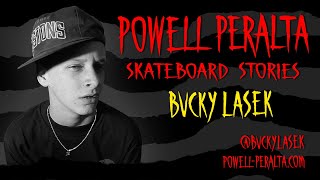 PowellPeralta Skateboard Stories Presents Bucky Lasek [upl. by Shepley]