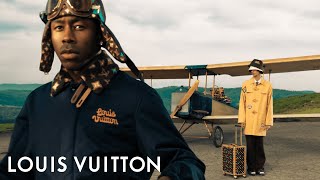 Mens Spring 2024 Capsule Collection  LOUIS VUITTON [upl. by Acissj]