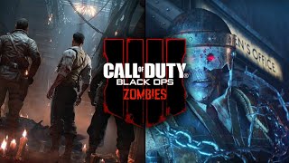 ULTIMATE GUIDE TO BLOOD OF THE DEAD Round 1 PowerShield All Upgrades amp Buildables Black Ops 4 [upl. by Komsa]