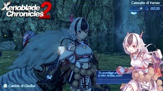 Xenoblade Chronicles 2  v151 Expansion Pass Items  How to obtain Crossette Hibana  ITA [upl. by Honey351]