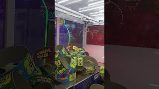 Claw Machine Hack shorts arcade clawmachine [upl. by Ivgnout]