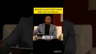 Is ISLAM a Religion of PEACE Liberal MUSLIM Debate with Jesse Lee Peterson [upl. by Ayres928]