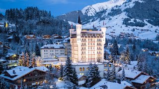 Gstaad the billionaires Place [upl. by Ahsatal651]