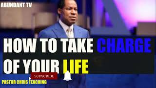 Time alone with God  Let God pick you and change your past  Pastor Chris Oyakhilome [upl. by Esinej]