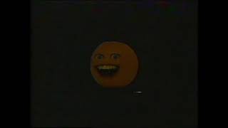 Annoying Orange Fryday Slowed Down  Reverb NOSTALGIA WARNING [upl. by Beckerman]