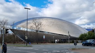 Bremen Science Center  Universum Bremen  Germany [upl. by Abert719]