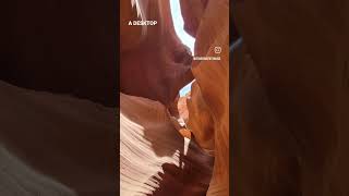 Visit the Majestic Lower Antelope Canyon [upl. by Donal512]