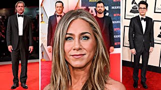 Jennifer Aniston  All Boyfriends 1990Present [upl. by Aennyl]