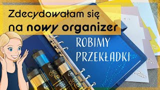 Nowy ORGANIZER i jak mi nie wyszło kombinowanie [upl. by Aubrey332]