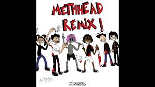 METHHEAD FREESTYLE REMIX [upl. by Viking468]