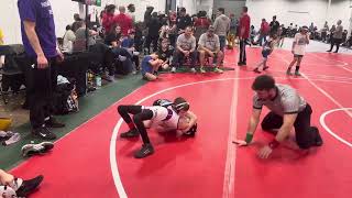 McDonogh Duals 54 lbs [upl. by Aihsemot]