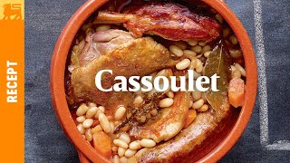 Cassoulet [upl. by Eelrebmyk]