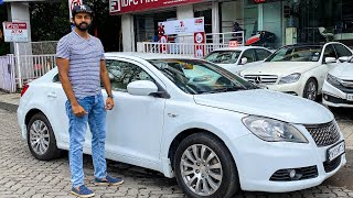 Maruti Suzuki Kizashi  Rs 20 Lakh Civic Rivaling Sedan  Faisal Khan [upl. by Scrivings]