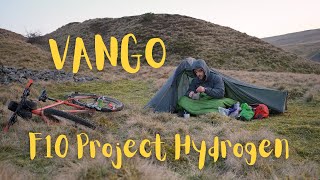 Vango F10 Project Hydrogen IN DEPTH Review  Ultralight Bikepacking Tent [upl. by Lerej]