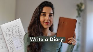 How to Write a Diary about Your Life [upl. by Siubhan]