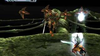 Onimusha 3 walkthrough part 45 [upl. by Wandie]