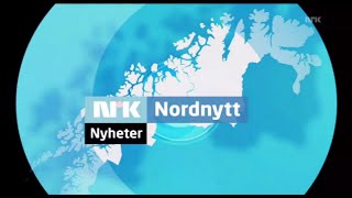 NRK Distriktsnyheter Nordnytt introoutro 20072015 HD [upl. by Raimund550]