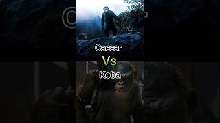 Caesar vs Koba [upl. by Whitehouse]