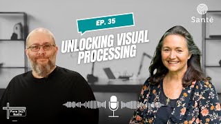 Visual Processing Explained  ALJ with Pure 247 Radio Episode 35 [upl. by Hashum]