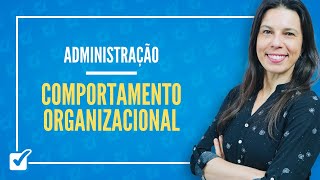 1201 Aula de Introdução ao comportamento organizacional Administração [upl. by Corson]