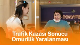 Bubuzhamal  Trafik Kazası Sonucu Omurilik Felci Tedavisi  Fizik Tedavi Süreci Nasıl Geçti [upl. by Seibold]