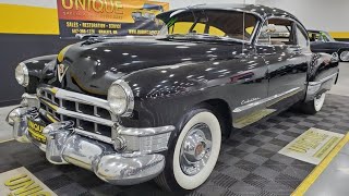 1949 Cadillac Series 61 2dr Sedanette  For Sale 36900 [upl. by Ikaz]