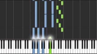 Matt McAndrew  Wasted Love The Voice 2014 Piano Tutorial  EASY [upl. by Aryahay748]