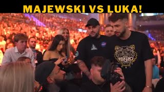 Majewski VS Luka DRAMA  HIGH LEAGUE  DEYNN  YOURI [upl. by Adriene]