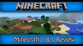 Обзор Minecraft Beta 181 [upl. by Tanny712]