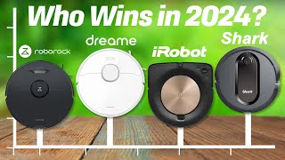 Best Robot Vacuums 2024 Who Is The NEW 1 [upl. by Demmy547]