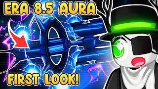 First Look at NEW ERA 85 AURAS Coming to Sols RNG [upl. by Zoha706]