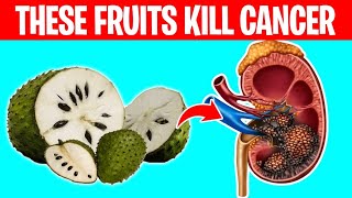 Fruits vs Cancer 10 Fruits That Kill Cancer Cells [upl. by Fife123]