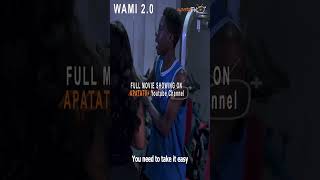 Wami 20 Yoruba Movie 2024 Official Trailer  Now Showing On ApataTV [upl. by Lamson61]