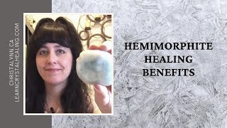 Healing With Hemimorphite [upl. by Ingram]