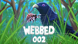 Lets Play  WEBBED  002  DEUGER [upl. by Hyozo]