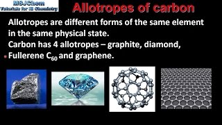 S227 Allotropes of carbon [upl. by Brenan]