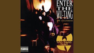 Protect Ya Neck  WuTang Clan  Lyrics  Enter the WuTang 36 Chambers [upl. by Howe]