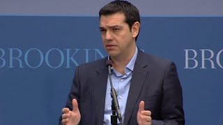 Μητρική Δεξαμενή Σκέψης BROOKINGS [upl. by Eceirtal]