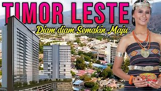 Timor Leste Bumi Loro Sae Ternyata Bikin Melongo [upl. by Eitisahc]