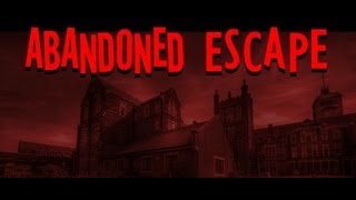 Abandoned Escape Walkthrough [upl. by Mamie]