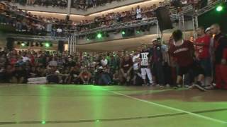 Bboy Taisuke  IBE 2008 [upl. by Rahm]