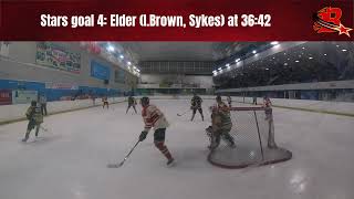 2324 GOAL ROLL v Nottingham Lions January 20 2024 [upl. by Onitsuaf]