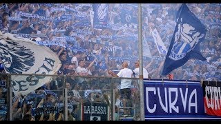 Canzone ultras Brescia  Madonnina dai riccioli doro [upl. by Lemmor]